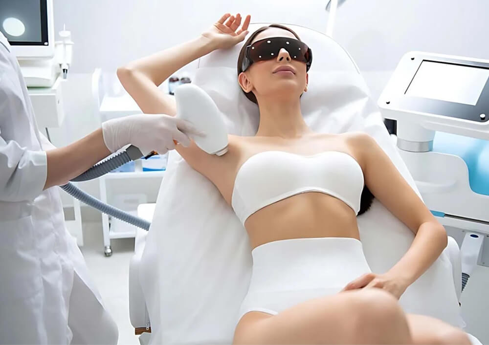 Laser Hair Removal